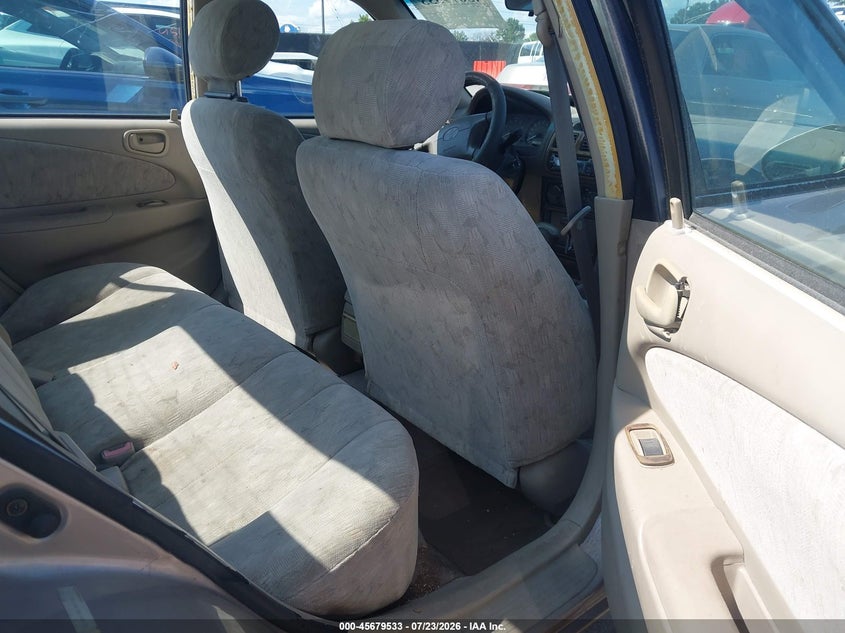 1998 TOYOTA COROLLA auction photo 8