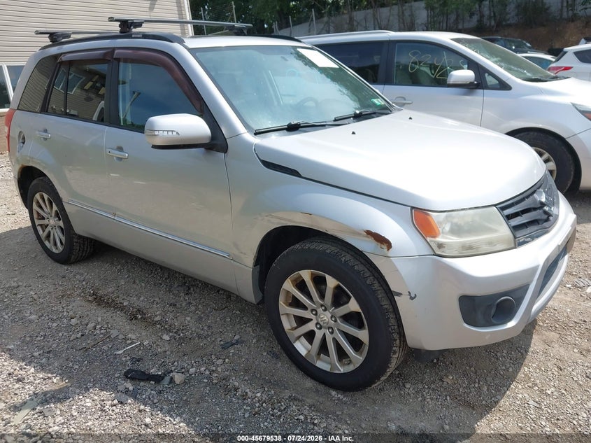 2013 Suzuki Grand Vitara