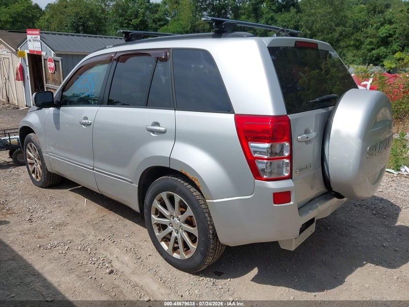 2013 SUZUKI GRAND VITARA auction photo 3