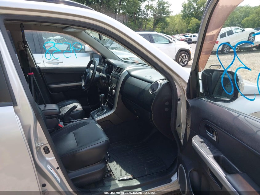 2013 SUZUKI GRAND VITARA auction photo 5