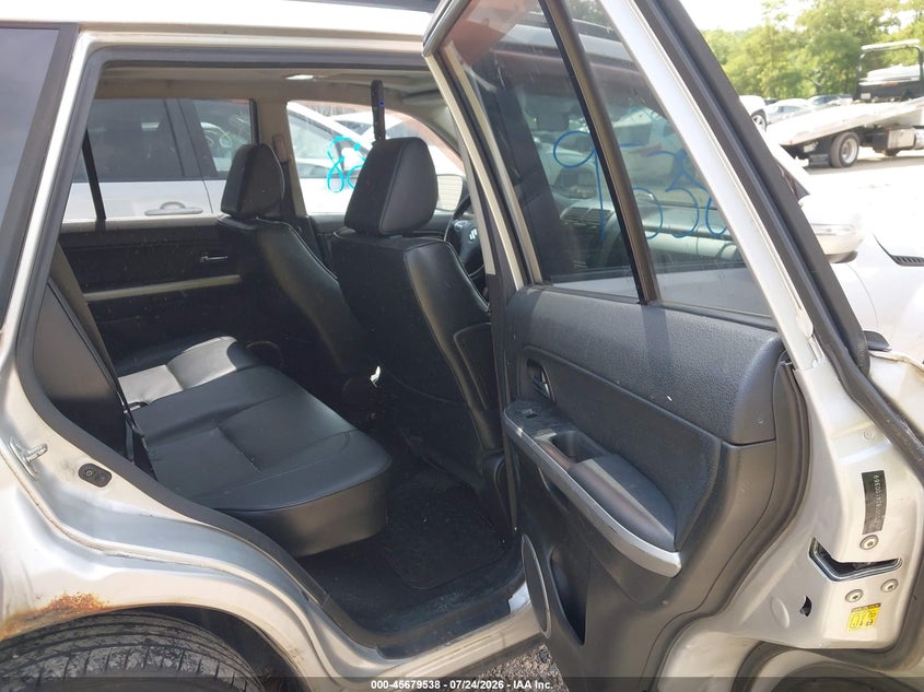 2013 SUZUKI GRAND VITARA auction photo 8