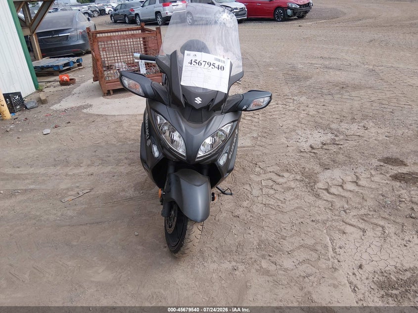 2016 SUZUKI AN650 auction photo 5