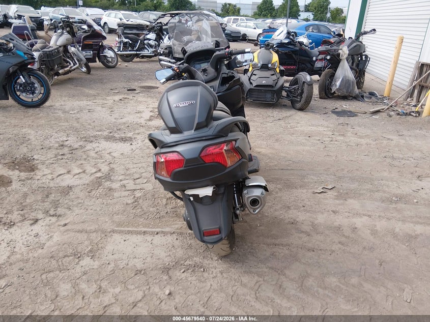 2016 SUZUKI AN650 auction photo 6