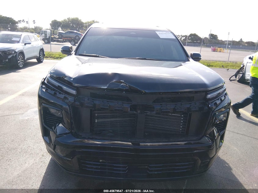 2025 Chevrolet Traverse Fwd Rs VIN: 1GNERLRSXSJ207064 Lot: 45679547