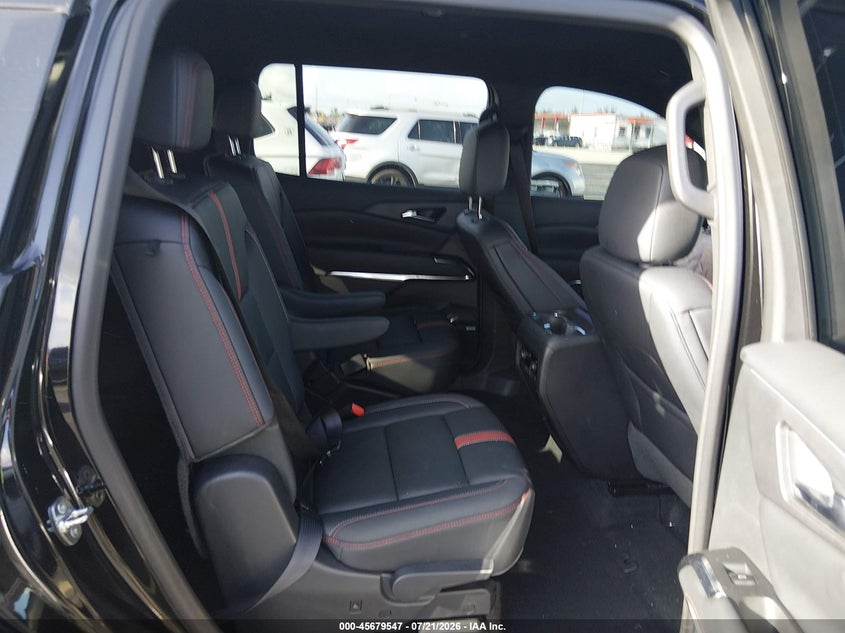 2025 Chevrolet Traverse Fwd Rs VIN: 1GNERLRSXSJ207064 Lot: 45679547