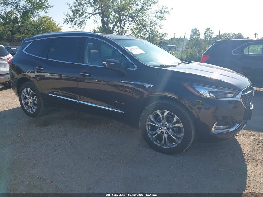 2021 Buick Enclave