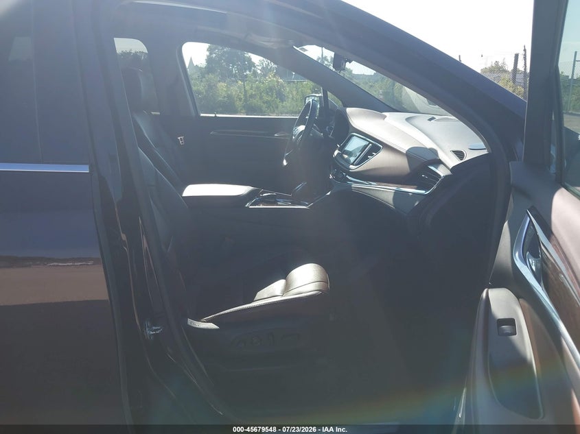 2021 BUICK ENCLAVE auction photo 5