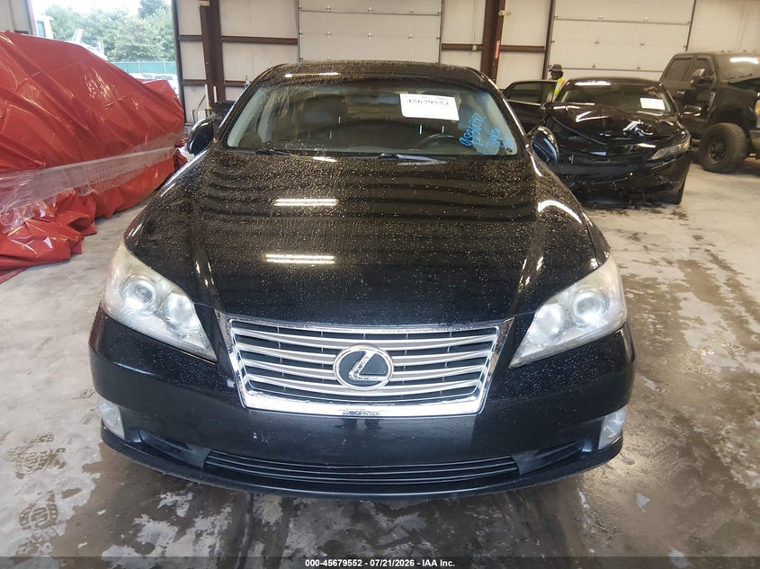 2011 Lexus Es 350 VIN: JTHBK1EG9B2442909 Lot: 45679552