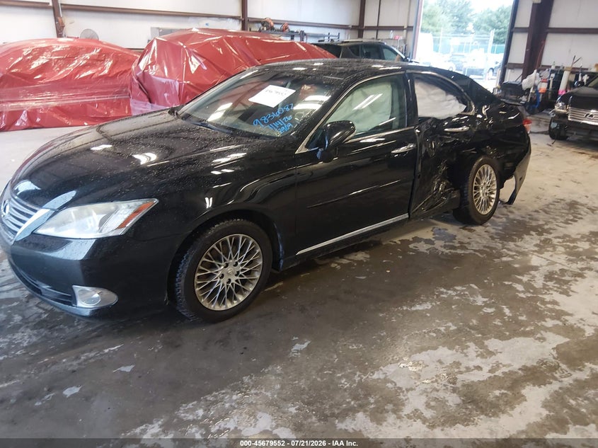 2011 Lexus Es 350 VIN: JTHBK1EG9B2442909 Lot: 45679552