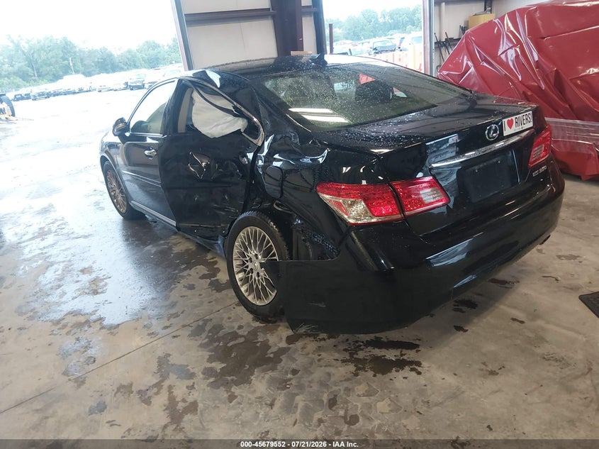 2011 Lexus Es 350 VIN: JTHBK1EG9B2442909 Lot: 45679552