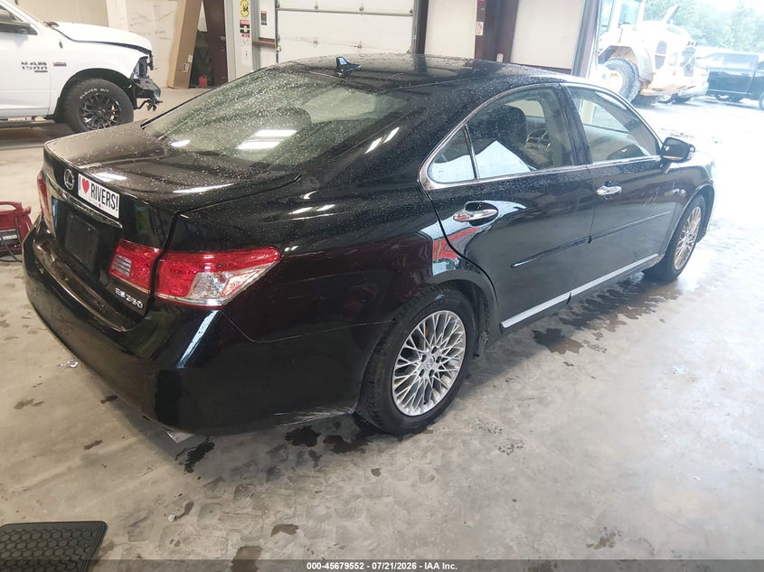 2011 Lexus Es 350 VIN: JTHBK1EG9B2442909 Lot: 45679552