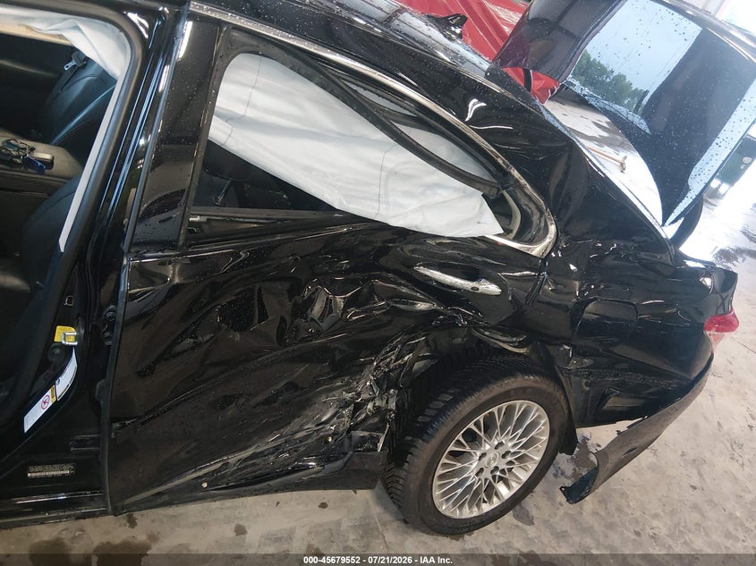 2011 Lexus Es 350 VIN: JTHBK1EG9B2442909 Lot: 45679552