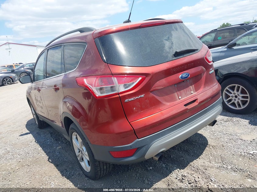 2016 FORD ESCAPE auction photo 3