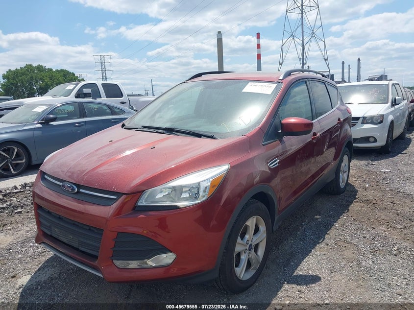 2016 FORD ESCAPE auction photo 6
