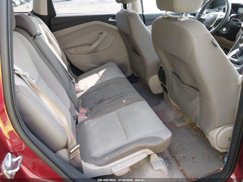2016 FORD ESCAPE auction photo 8
