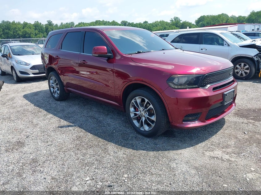 Zdjęcie główne ogłoszenia 2019 DODGE DURANGO