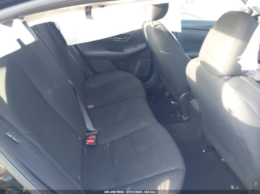 2025 Nissan Sentra S VIN: 3N1AB8BV0SY260335 Lot: 45679562
