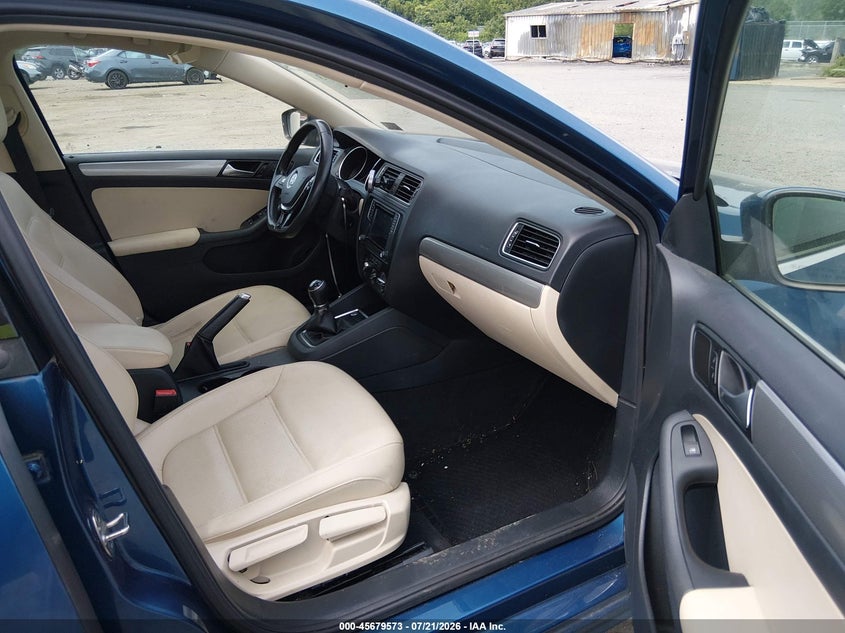 2017 Volkswagen Jetta 1.4T Se VIN: 3VWB67AJ0HM286106 Lot: 45679573