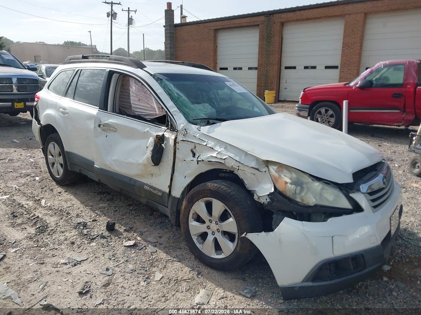 Vin: 4s4brbkc5b3314130, lot: 46178183, subaru outback 2.5i limited 2011 img_1