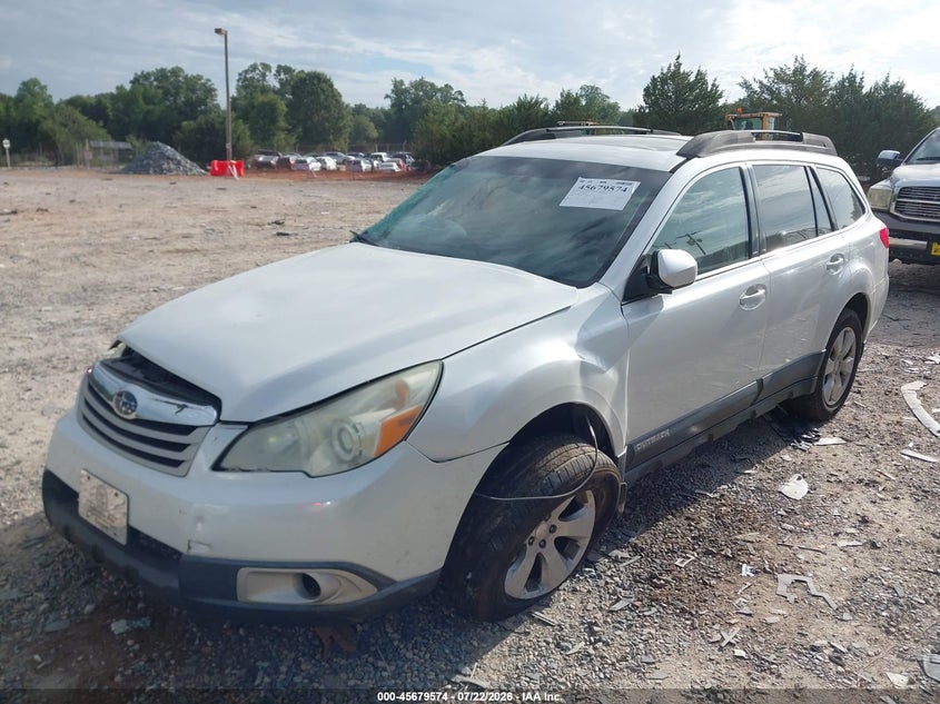 Vin: 4s4brbkc5b3314130, lot: 46178183, subaru outback 2.5i limited 20112