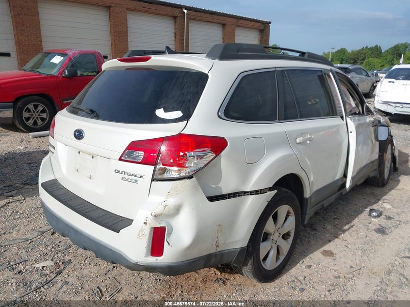 Vin: 4s4brbkc5b3314130, lot: 46178183, subaru outback 2.5i limited 20114
