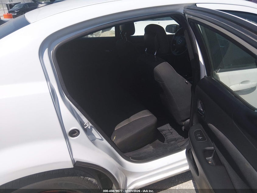 2013 Dodge Avenger Se VIN: 1C3CDZAB1DN627289 Lot: 45679577
