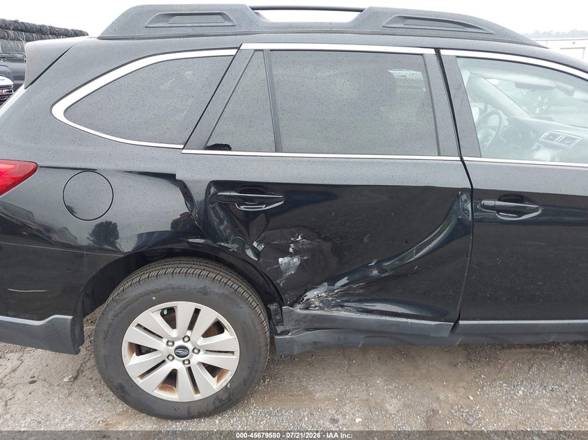 2015 Subaru Outback 2.5I Premium VIN: 4S4BSACC8F3287430 Lot: 45679580