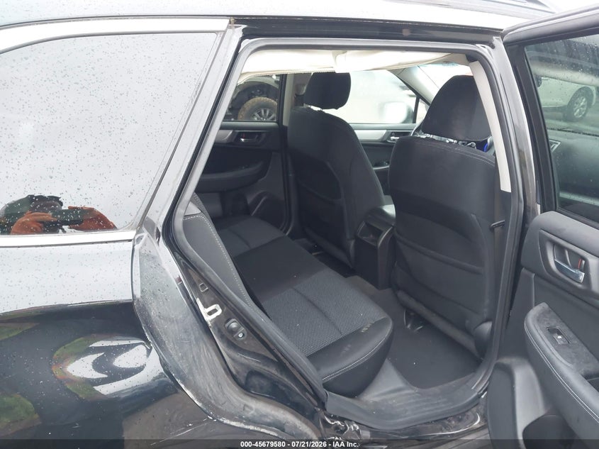 2015 Subaru Outback 2.5I Premium VIN: 4S4BSACC8F3287430 Lot: 45679580