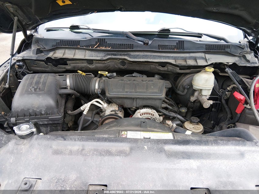 2009 Dodge Ram 1500 Slt/Sport/Trx VIN: 1D3HB18P99S780805 Lot: 45679583