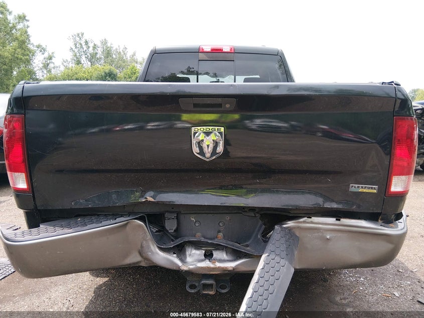2009 Dodge Ram 1500 Slt/Sport/Trx VIN: 1D3HB18P99S780805 Lot: 45679583