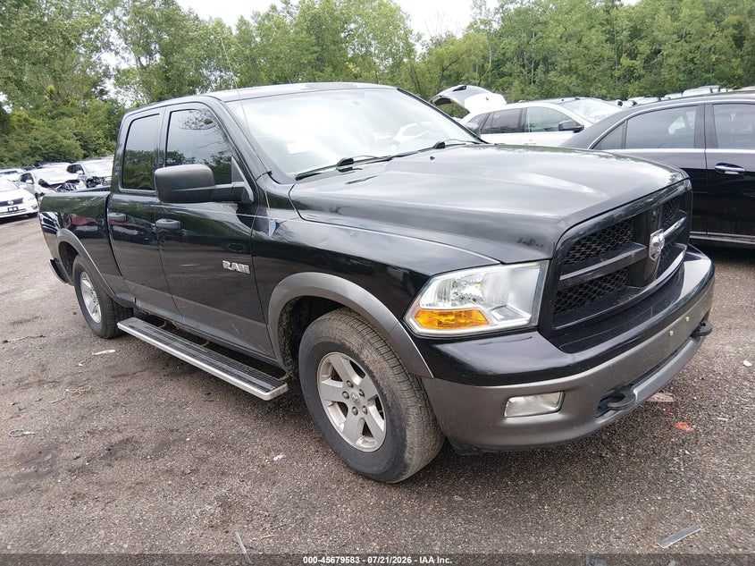 2009 Dodge Ram 1500 Slt/Sport/Trx VIN: 1D3HB18P99S780805 Lot: 45679583