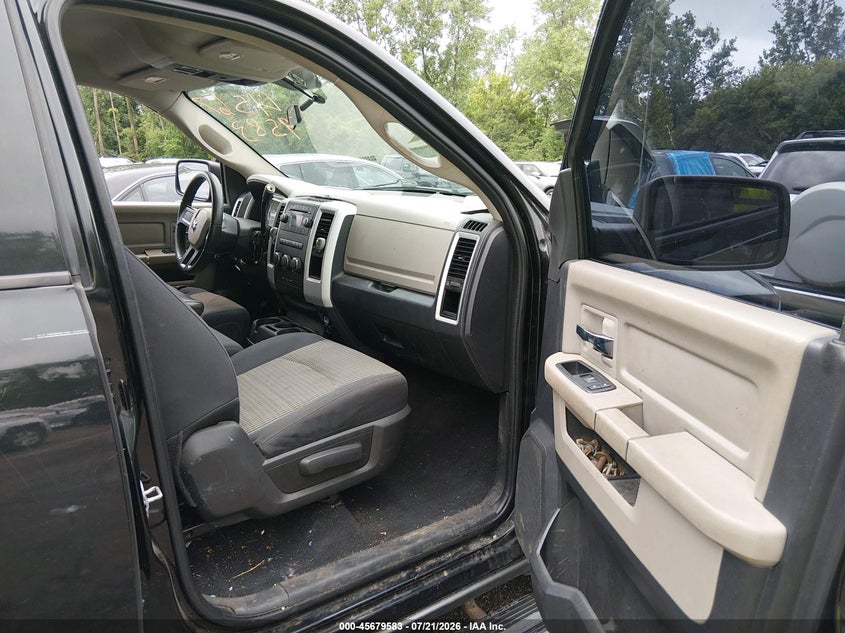 2009 Dodge Ram 1500 Slt/Sport/Trx VIN: 1D3HB18P99S780805 Lot: 45679583