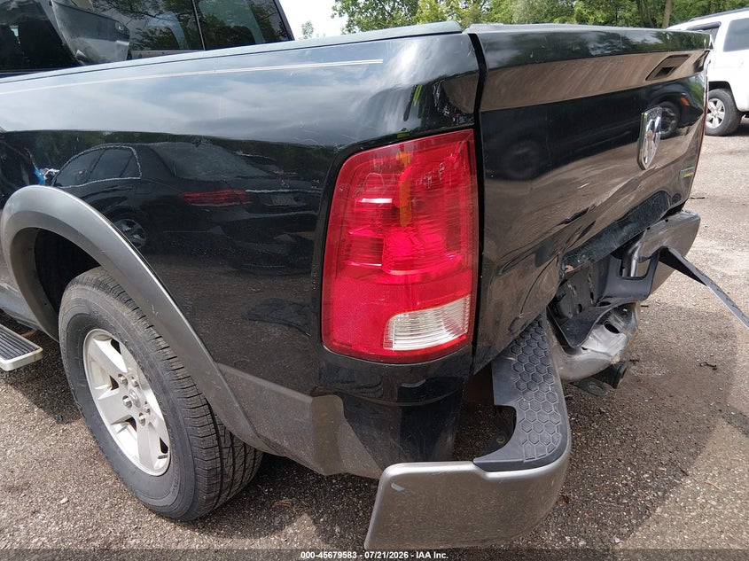 2009 Dodge Ram 1500 Slt/Sport/Trx VIN: 1D3HB18P99S780805 Lot: 45679583