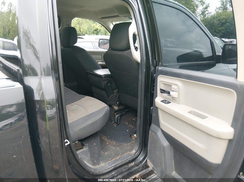 2009 Dodge Ram 1500 Slt/Sport/Trx VIN: 1D3HB18P99S780805 Lot: 45679583
