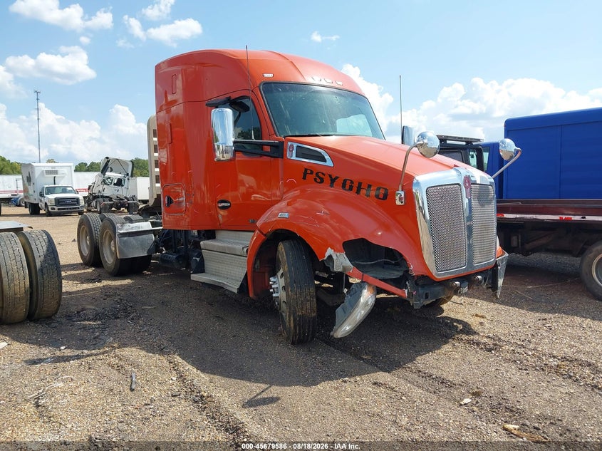 2020 KENWORTH T680