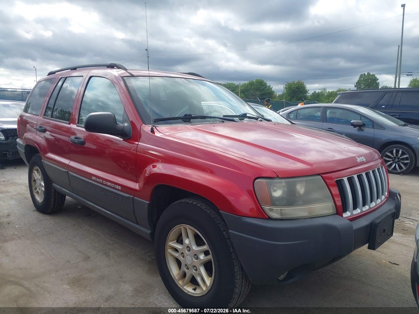 2004 Jeep Grand Cherokee