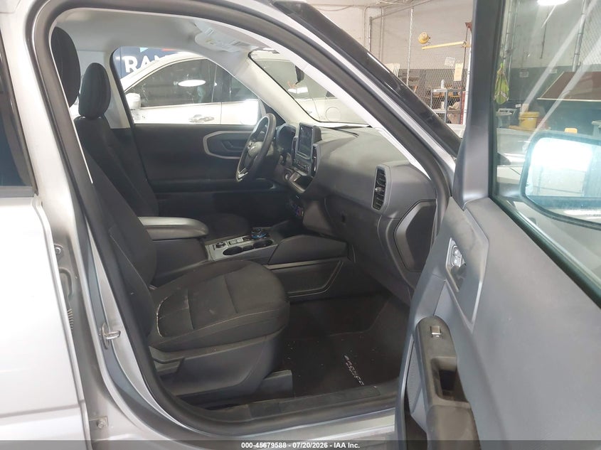2023 FORD BRONCO SPORT auction photo 5