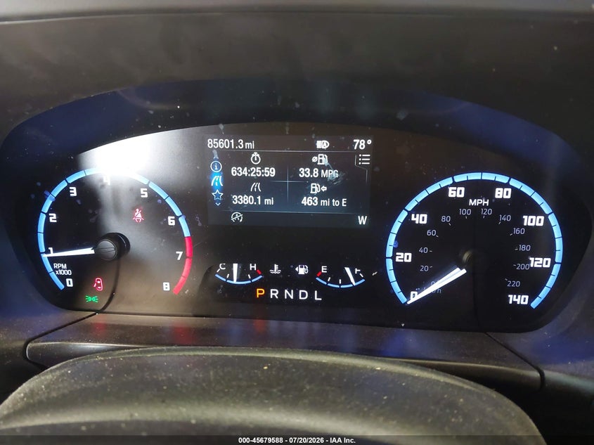 2023 FORD BRONCO SPORT auction photo 7