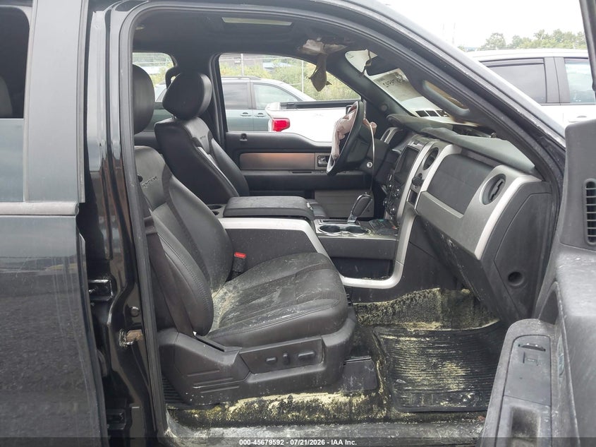 2013 FORD F-150 auction photo 5