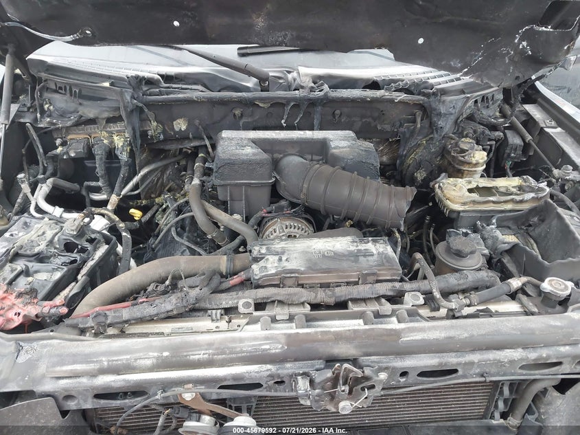 2013 FORD F-150 auction photo 6