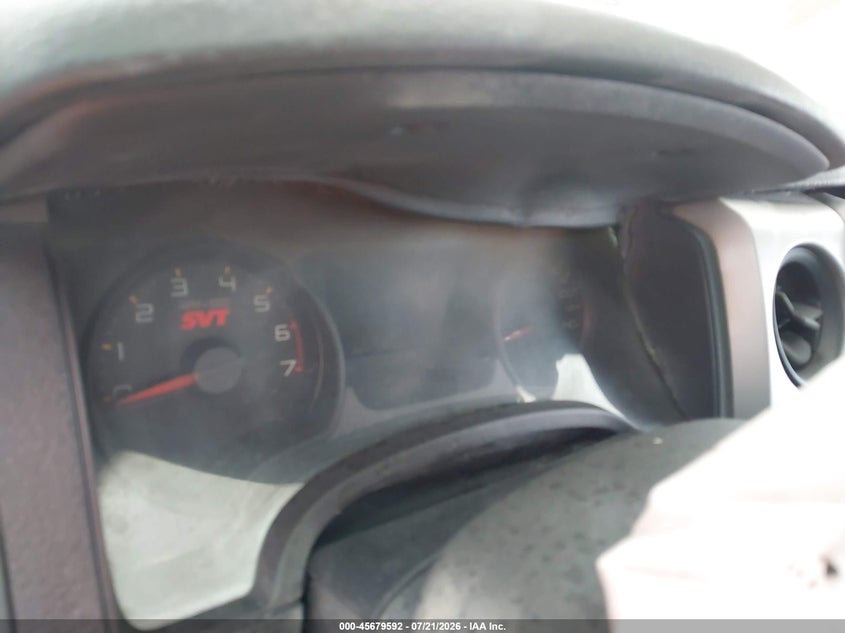 2013 FORD F-150 auction photo 7