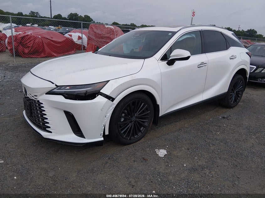 Vin: 2t2bbmcaxsc076523, lot: 46178203, lexus rx 350h premium 20252