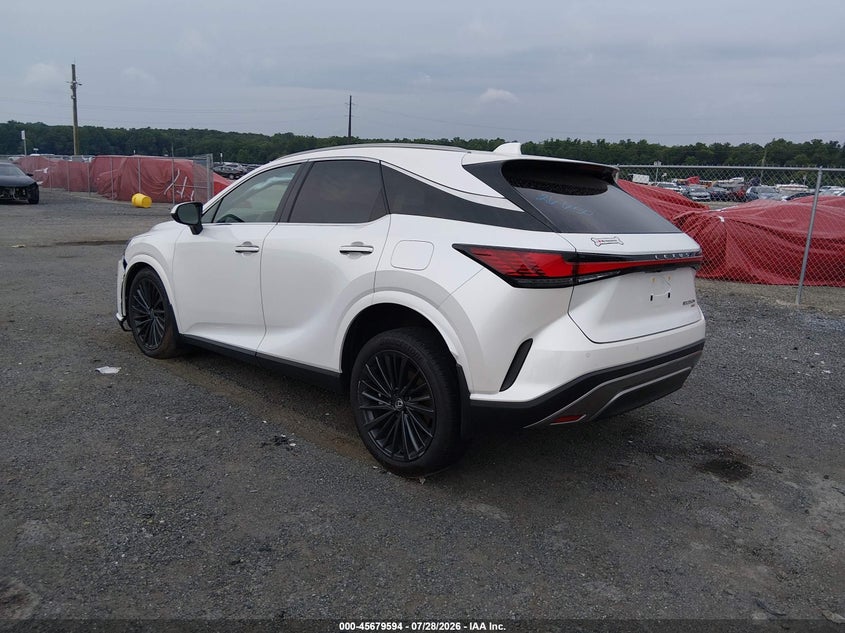 Vin: 2t2bbmcaxsc076523, lot: 46178203, lexus rx 350h premium 20253