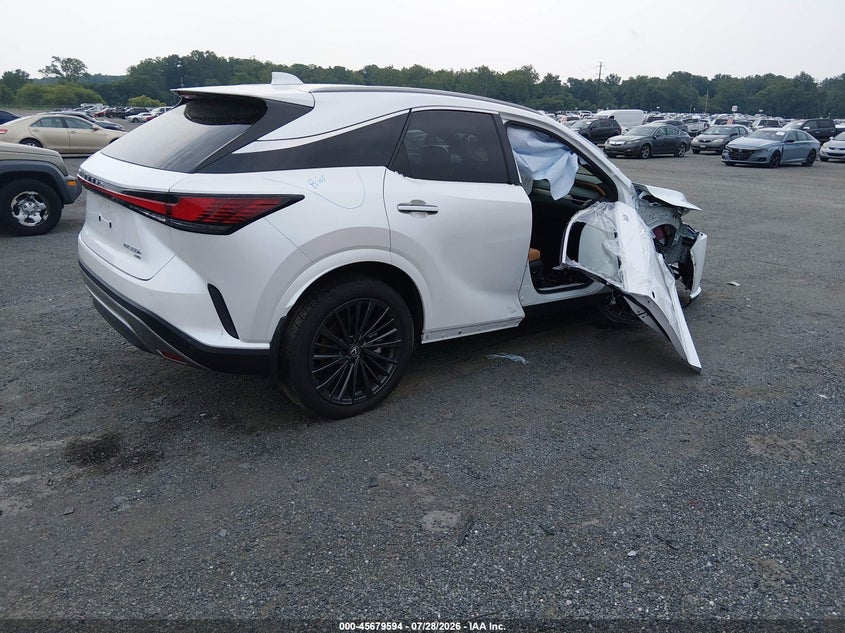 Vin: 2t2bbmcaxsc076523, lot: 46178203, lexus rx 350h premium 20254