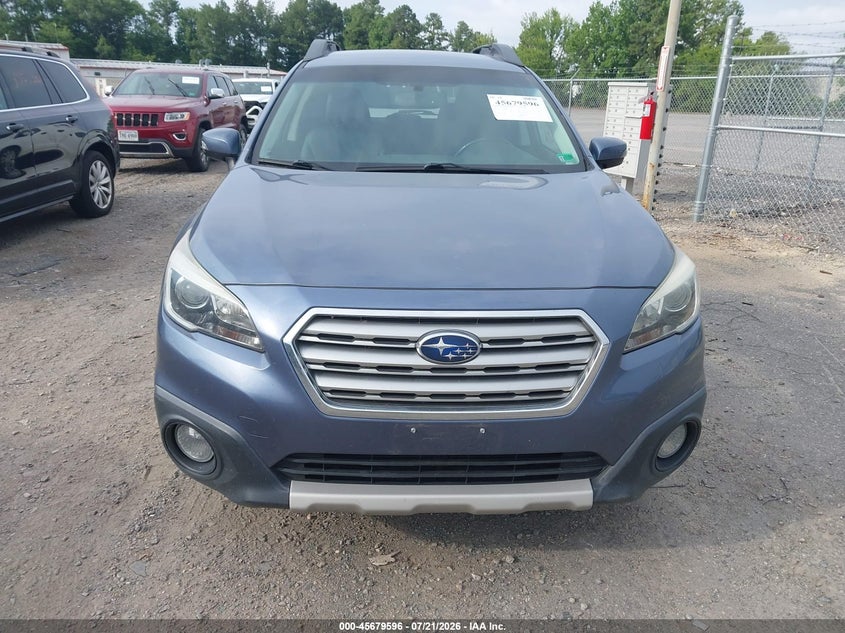2016 Subaru Outback 2.5I Limited VIN: 4S4BSAJC7G3251751 Lot: 45679596