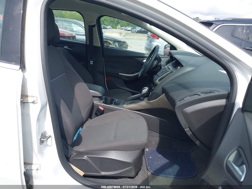 2012 Ford Focus Sel VIN: 1FAHP3H2XCL357748 Lot: 45679608