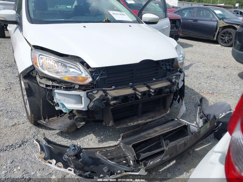 2012 Ford Focus Sel VIN: 1FAHP3H2XCL357748 Lot: 45679608