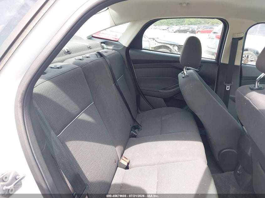 2012 Ford Focus Sel VIN: 1FAHP3H2XCL357748 Lot: 45679608