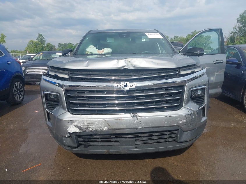 2025 CHEVROLET TRAVERSE auction photo 6