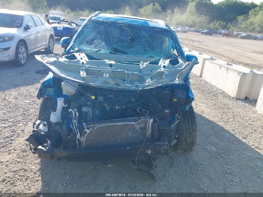2022 HYUNDAI KONA auction photo 6